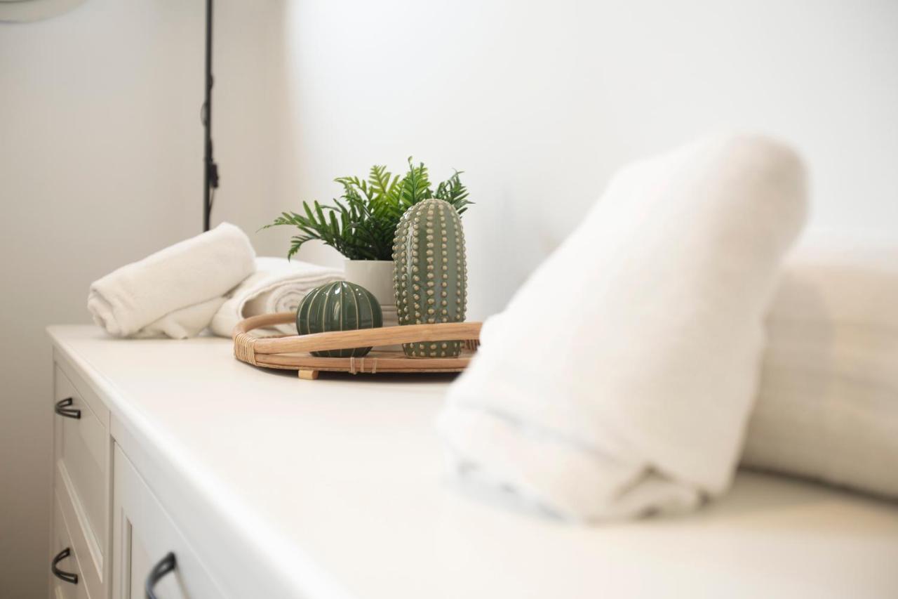 Ostia Holiday Boutique Spa Eksteriør bilde