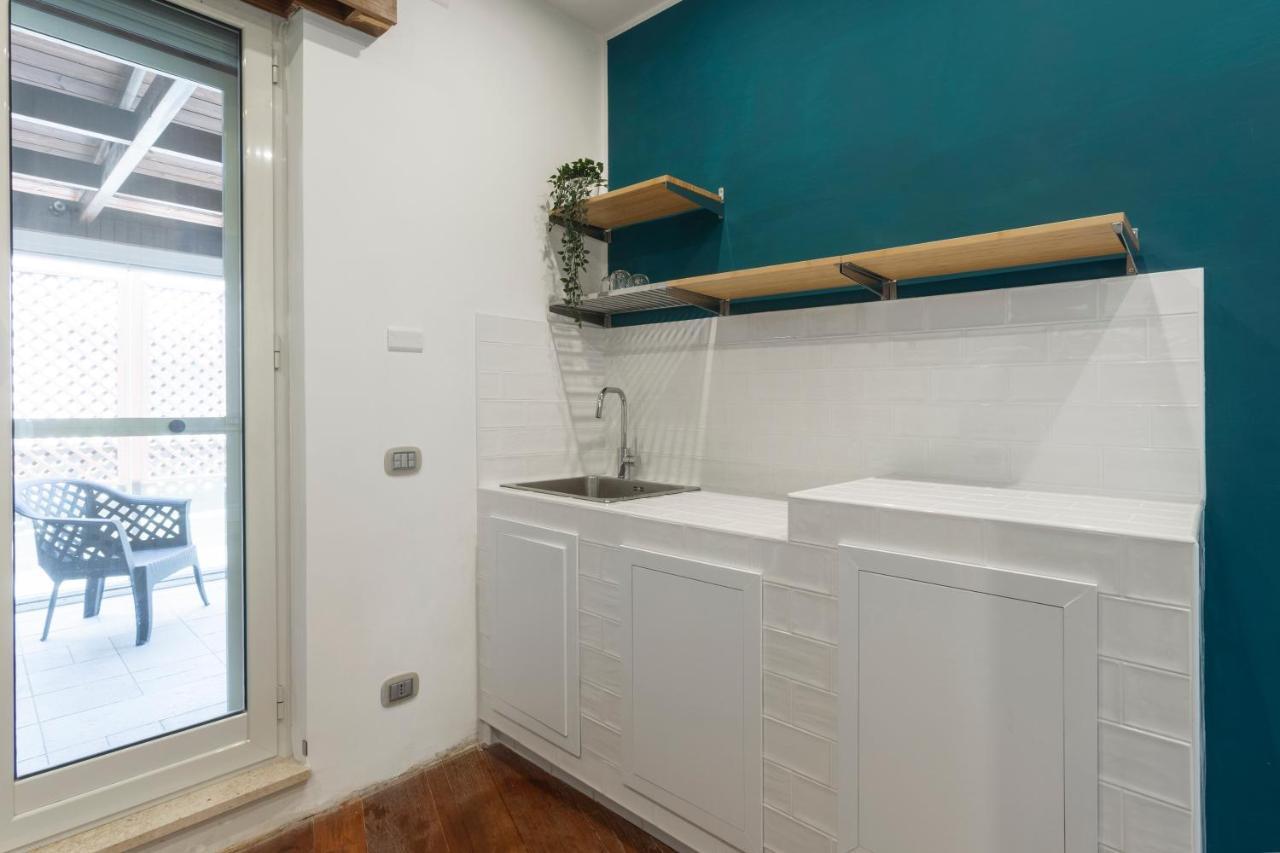 Ostia Holiday Boutique Spa Eksteriør bilde