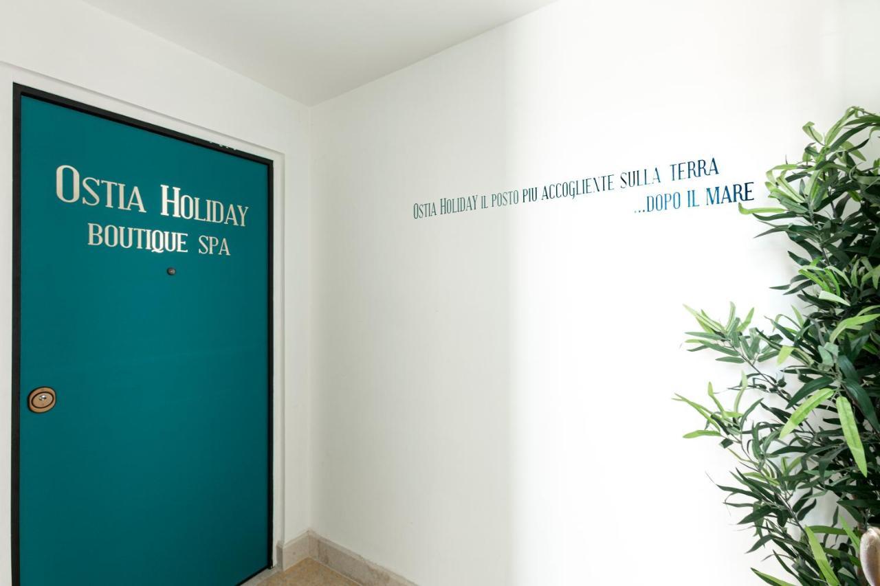 Ostia Holiday Boutique Spa Eksteriør bilde