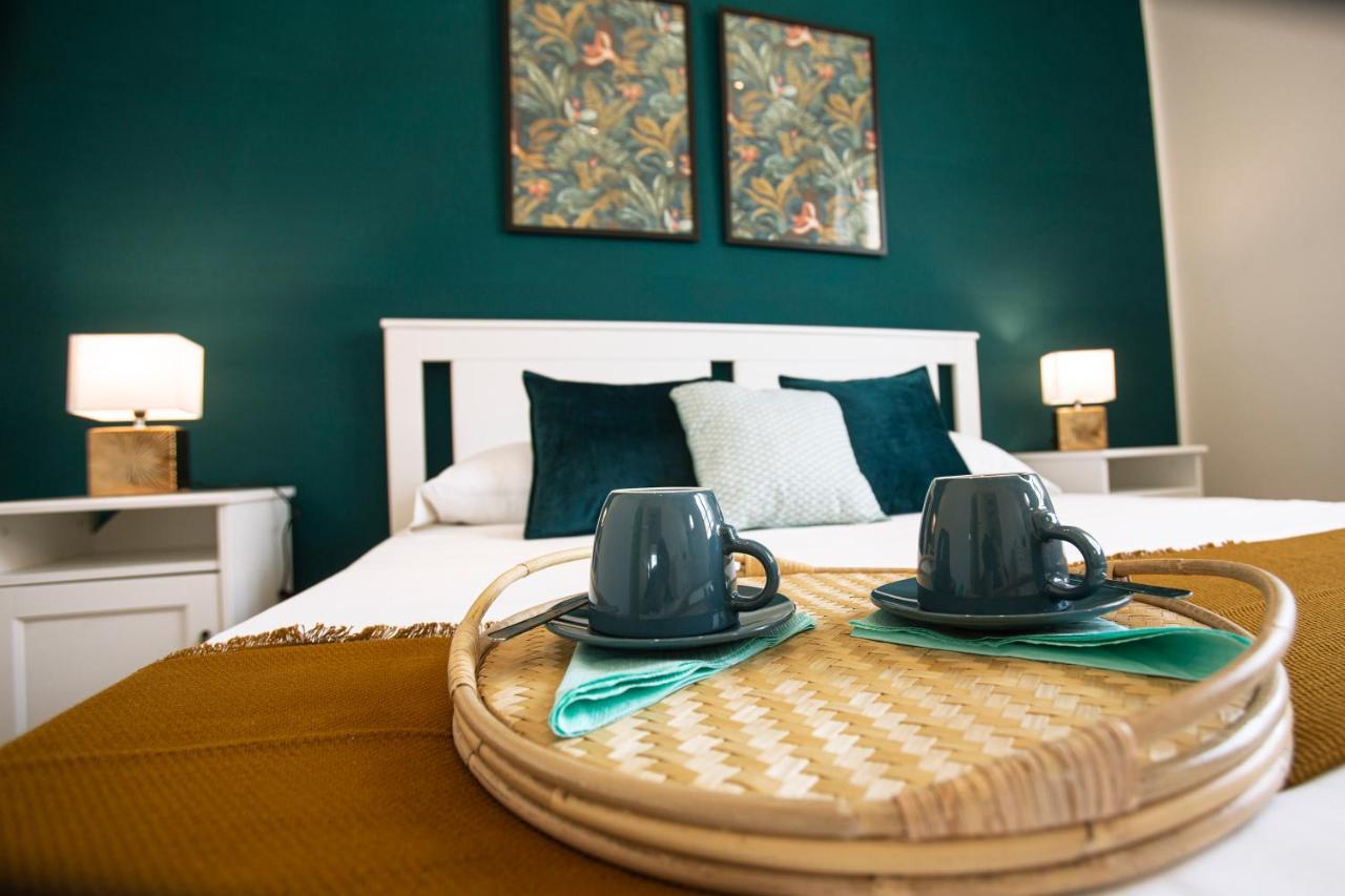 Ostia Holiday Boutique Spa Eksteriør bilde