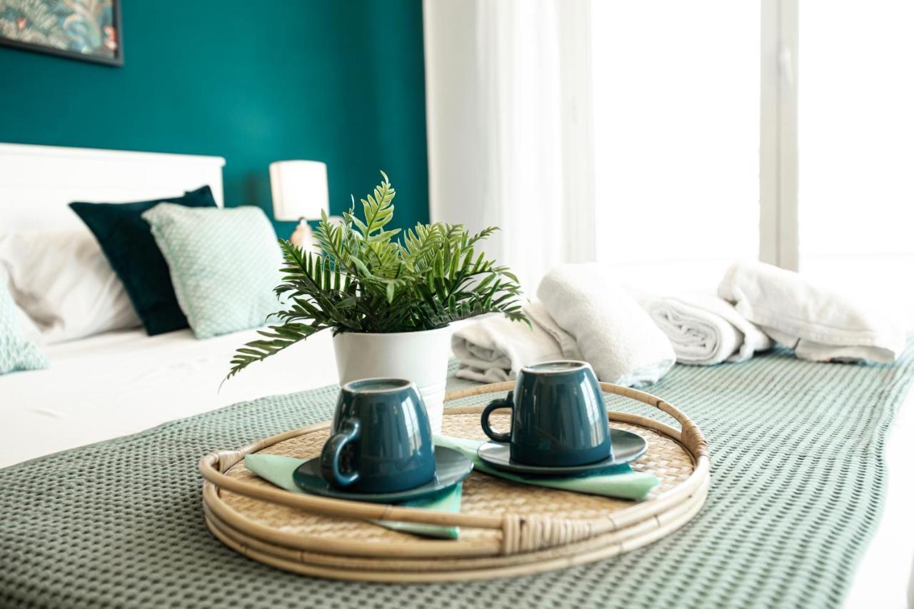 Ostia Holiday Boutique Spa Eksteriør bilde