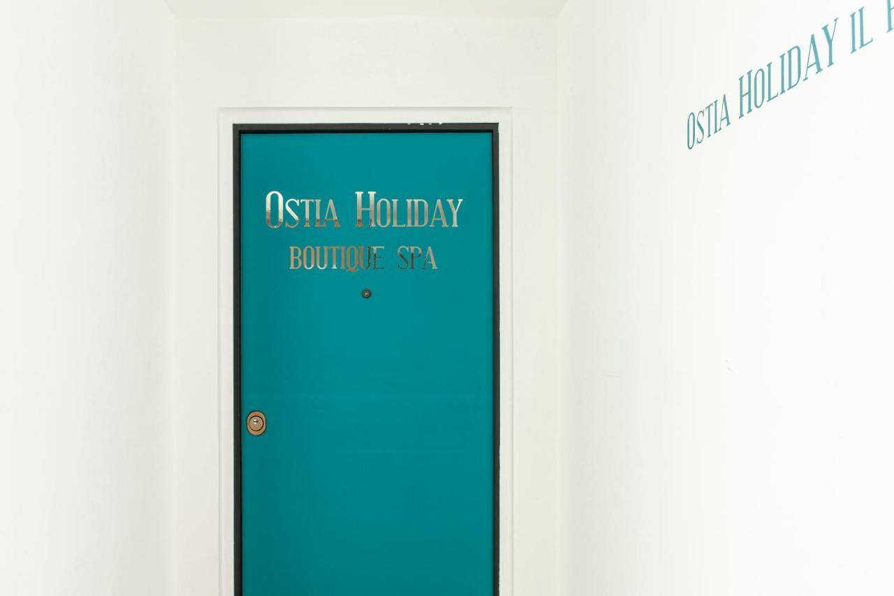 Ostia Holiday Boutique Spa Eksteriør bilde