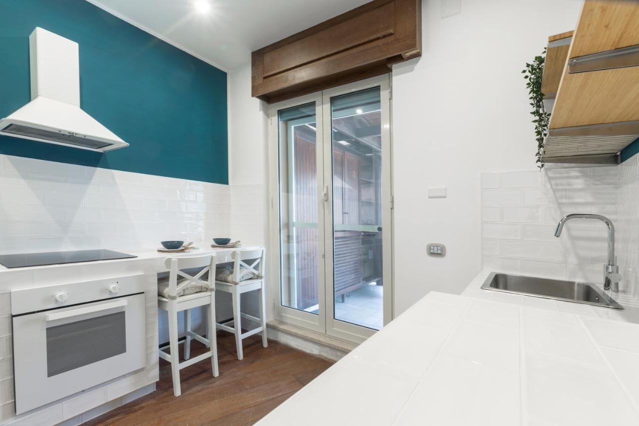 Ostia Holiday Boutique Spa Eksteriør bilde