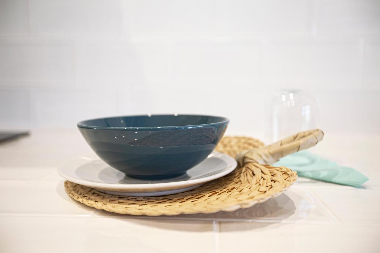 Ostia Holiday Boutique Spa Eksteriør bilde
